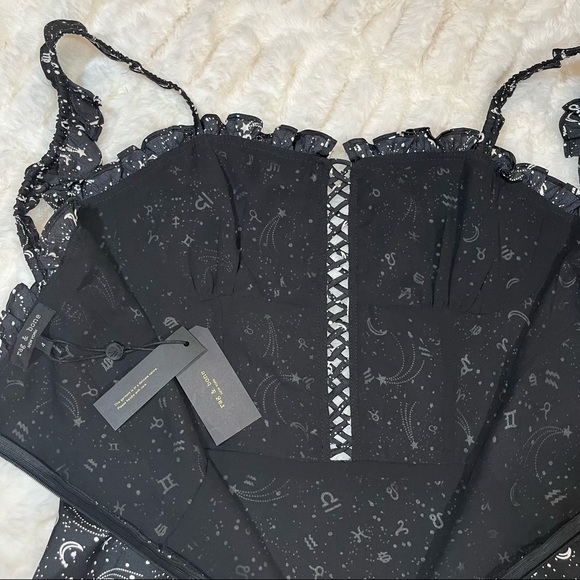 NWT Rag & Bone Constellation Dress - Picture 11 of 16
